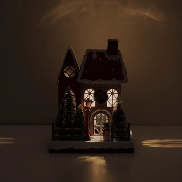 Snowed In Scentsy Warmer - Picture 3 of 5